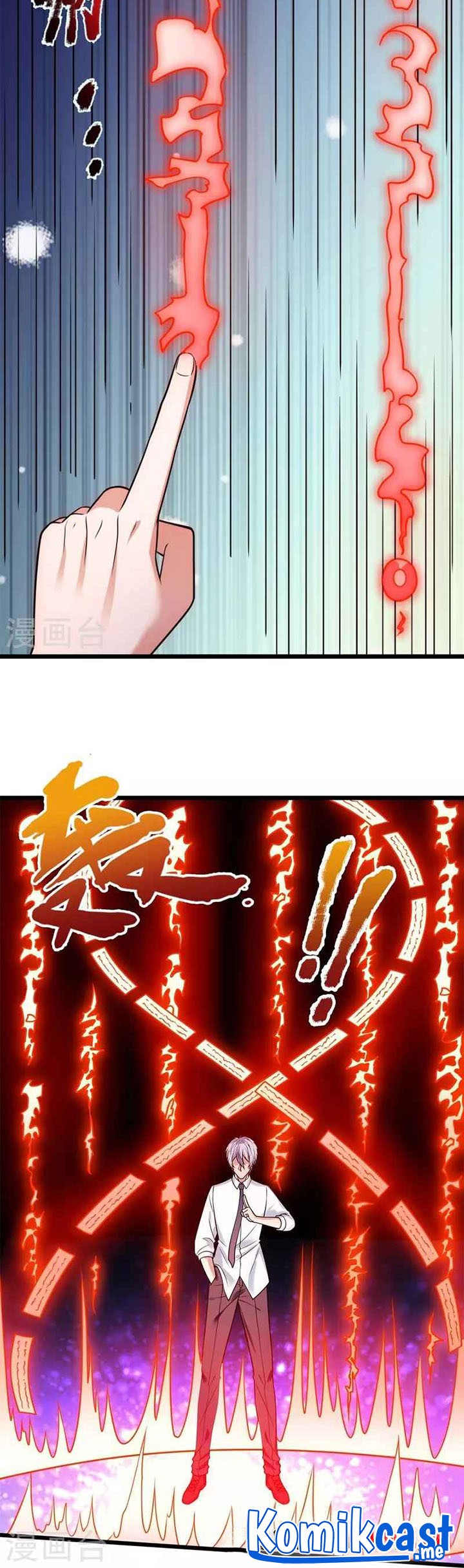 City of Heaven TimeStamp (Urban Rebellion) Chapter 282 Gambar 7